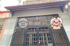 Nhà bán nguyễn duy cung p12 gò vấp