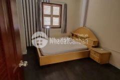 Bán nhà chdv kd mặt tiền 3 lầu thđ cầu kho q1