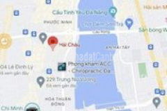 Bán nhà cấp 4 dt 45m2 hải châu đà nẵng