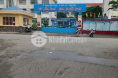 Dãy trọ xã tân kiên bình chánh 100m2 đường 20m