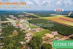 Đất đầu tư trung hạn khu dân cư đông đúc