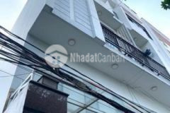 Nhà đẹp 3 lầu ngay nguyễn thị thập p tân phú q7