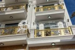 Nhà 5 lầu 1 st minh phụng sát cafe miền thảo mộc