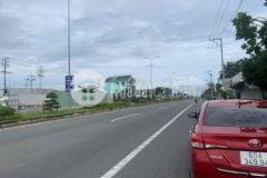 Mặt tiền quốc lộ 91b góc ngã tư ô môn