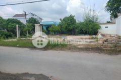 Đất ở mặt tiền 215m2 xã tân quý tây bình chánh