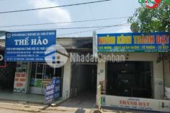 Bán nhà mặt tiền chợ 5 6 tỷ có 2 kiot và 22 phòng