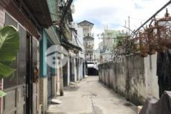 Nhà hẻm xe hơi bùi thế mỹ 57m2 1trệt 2 lầu