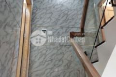 Nhà khu phân lô lê văn thọ p13 gò vấp hxh