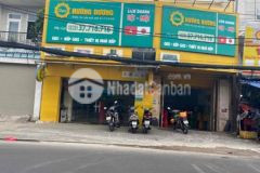 Bán nhà mặt tiền lâm văn bền sát bên ntt 10x10m