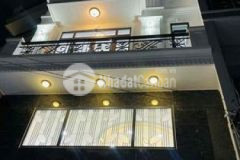 Nhà 1 trục quang trung ngang 5 6m 4 tầng full nt