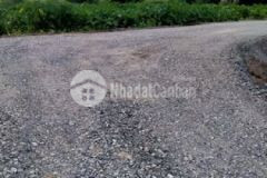 Bán 1580m2 đất lúa thị trấn đức hòa 300m2 thổ cư