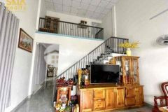 Nhà mê lửng mới đẹp hẻm y moan 6 x 20 7m