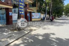 Bán đất dãy trọ 4 p mt đỗ thúc tịnh khuê trung