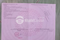 Bán nhà mặt tiền lộ 3 5m vị tân tp vị thanh hg