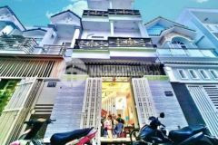 Bán nhà hẻm xe hơi khu sài gòn mới nhà bè