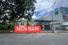 Nền đẹp 100m2 h đông nam đường phạm văn nhờ