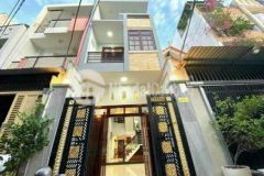 Nhà quận 7 hẻm xe hơi 4m huỳnh tấn phát