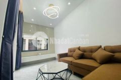 Nhà 2 tầng đường duy tân thông ngự bình