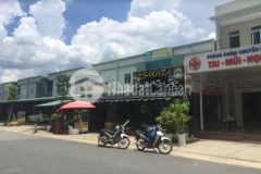 Dãy nhà trọ ngay phòng khám ngay cty polytech