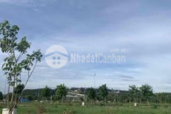 Cần bán lô đất 120m2 trong sân golf liền kề aquact