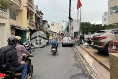 Nhà hẻm kinh doanh 65417 lạc long quân