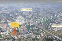 Cần bán căn hộ 51m2 tt tp thủ đức gần tuyến metro