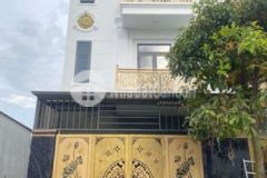 Nhà 1 trệt 2 lầu khu dân cư hoàng nam phú hòa