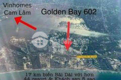 Cần bán lô góc mt golden bay 602 nguyễn tất thành