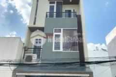 Nhà hxh 8m 793 kiều đàm txs 5x19m 2lầu sân thượng