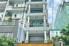 Khách sạn 14phòng mt lý phục man 4 5x16m 6tầng