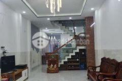 Nhà mặt tiền tl41 3 lầu 94m2 sân rộng