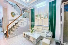 Nhà 3 tầng, hxh tránh, 4x16m2, hơn 6 tỷ, 1 lê văn quới, bình tân