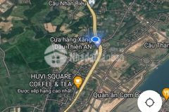 Mặt tiền quốc lộ 1 a nhan biều gần khu đô thị bắc thành cổ 20xx