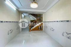 Ms 206 bán nhà hẻm 190 ba cu, p.3, tp vũng tàu.