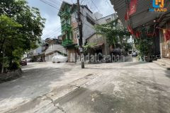 75m2 tặng nhà 4 tầng giáp chợ vân trì đông anh đường 8m kinh doanh cách nhật tân 2km