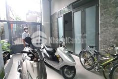 Nhà mới ở ngay quang trung gv sân rộng ngang khủng 5m 38m2 chỉ nhỉnh 3 tỷ.