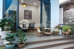 Căn nhà vườn siêu đẹp hẻm oto âu cơ nằm ngay trung tâm phường thắng lợi