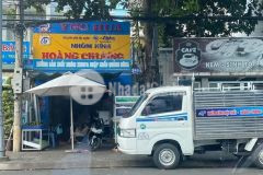Cần bán nhà mặt tiền đường bình giã. p8. tpvt