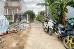 Bán nền thổ cư xây liền hẻm 6, trần vĩnh kiết, an bình, ninh kiều, cần thơ