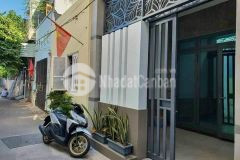 Bán căn nhà 1 lầu 1 trệt. nguyễn an ninh. p8 tpvt