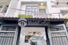 Phú nhuận 3.8 x 11m, 2 lầu, nguyễn đình chính, 4pn, 7.6 tỷ bớt