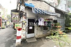 2 mặt tiền cực đỉnh hẻm xe hơi chính chủ chưa qua đầu tư p11 gò vấp.