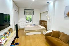 Nhà thái thịnh 0972858666 khánh trần, 2 thoáng 63m2 5t mt3,5m nhỉnh 7 tỷ.