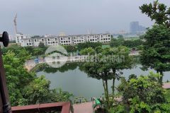 Bán nhà mặt phố đi bộ trịnh công sơn quận hồ tây 90m, 5 tầng, mặt tiền 7m, 40,5 tỷ wiew hồ cực hiếm