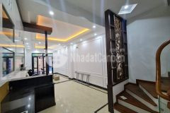 Bán nhà bồ đề long biên 43m2 ngõ thông ô tô gần hồ chỉ hơn 5tỷ