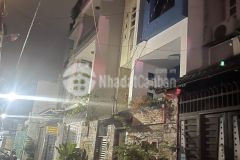 Bán nhà hxh, trần mai ninh, phường 12, tân bình. 60m2, 3 tầng, 8.2 tỷ.
