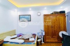 Bán nhà chùa láng đống đa, dt 45m x3t, mt 3,5m giấ 6,65 tỷ.