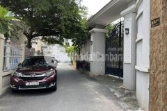 Ms 202 bán lô đất đẹp hẻm ô tô 378 đường trương công định, p8, vũng tàu