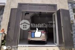 Xe hơi ngủ trong nhà đường nơ trang long phường 13 quận bình thạnh, 52m2 chỉ 6 tỷ 8