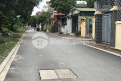 Chính chủ bán lô đất tại thôn hoàng long, xã đặng xá, gia lâm view hồ cực đẹp